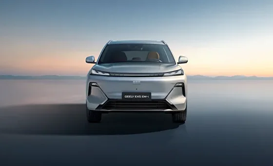 Geely Galaxy гибрид автолары суббренді Қытай автонарығындағы орнын нығайта түсті