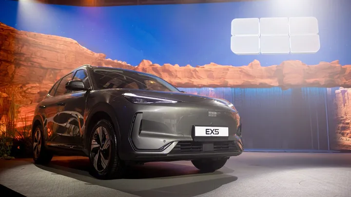 1 млн теңгелік жеңілдікпен: Қазақстан нарығында болашақ автомобильдердің жаңа бренді таныстырылды