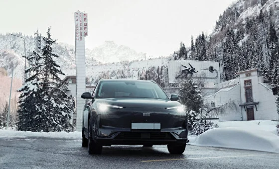 Қала кептелістеріне төтеп беріп, тауға еш қиындықсыз шығуға қауқарлы